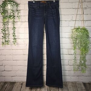 Joe's Jeans Blue Boot Cut Classic Denim Womens Size 27 EUC